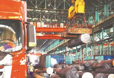 装卸搬运 物流链条中的关键环节