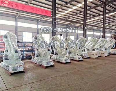 工业机器人赋能装卸搬运，驱动企业效益多维提升