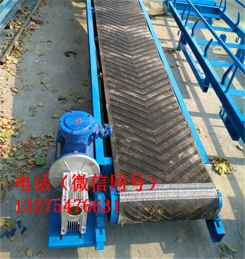 浙江宁波大倾角式物料运输机在成件物品装卸搬运中的应用与规格定制XY06解析